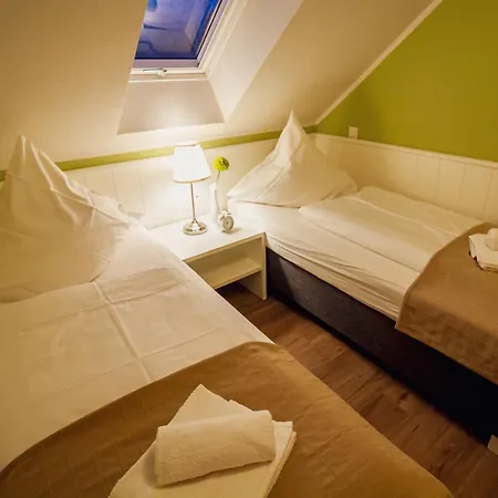 Int Hoern 4 Og Appartamento