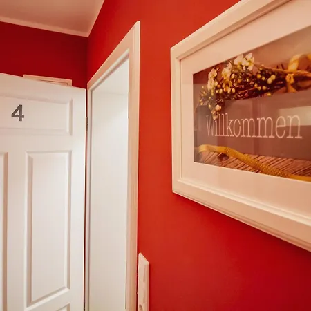 Appartamento Int Hoern 4 Og Krummhörn