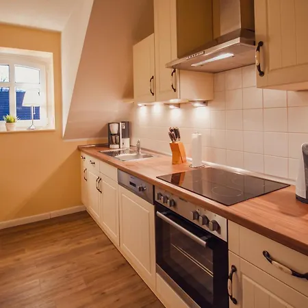 Int Hoern 4 Og Appartamento Krummhörn