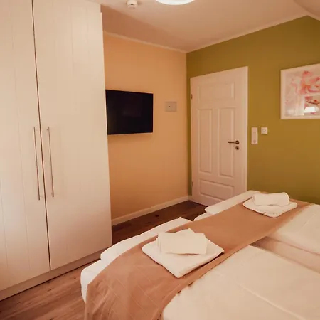 Int Hoern 4 Og Apartment