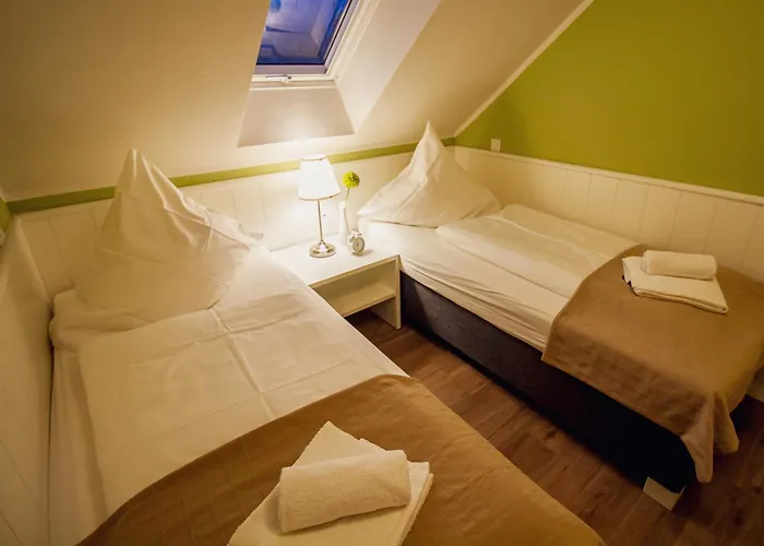 Int Hoern 4 Og Апартаменты