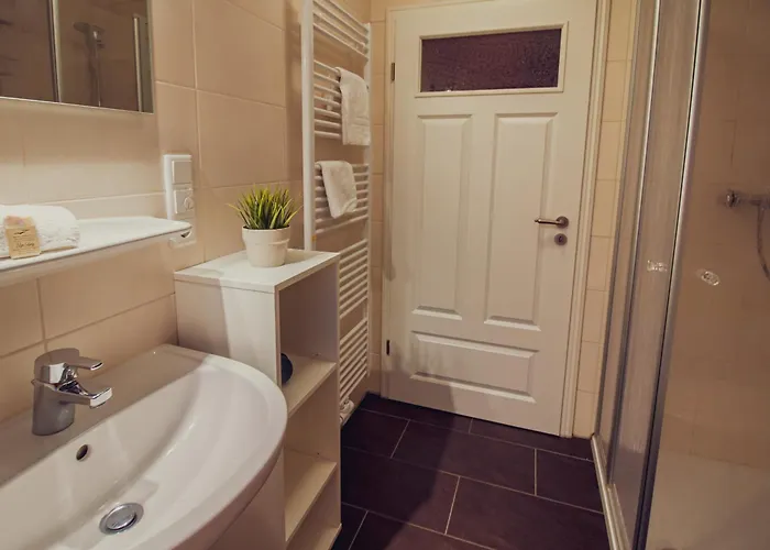 Апартаменты Int Hoern 4 Og *