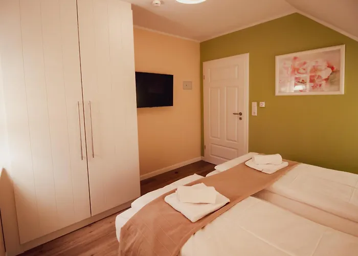 Int Hoern 4 Og Апартаменты