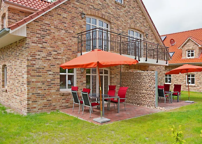 Апартаменты Int Hoern 4 Og